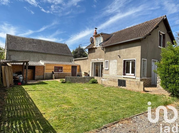 Ouerre, Centre-Val de Loire 28500