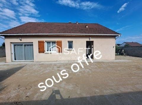 Bruailles, Bourgogne 71500
