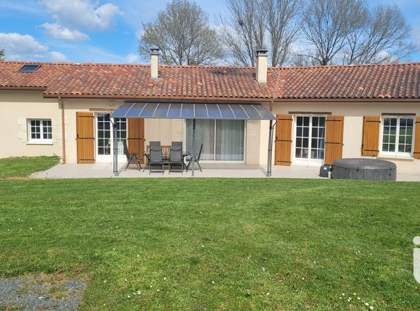 Saint-Christophe-de-Double, Nouvelle-Aquitaine 33230