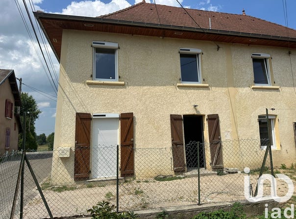 Les Abrets, Auvergne-Rhône-Alpes 38490