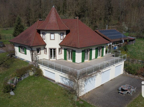Hirtzbach, Grand Est 68118