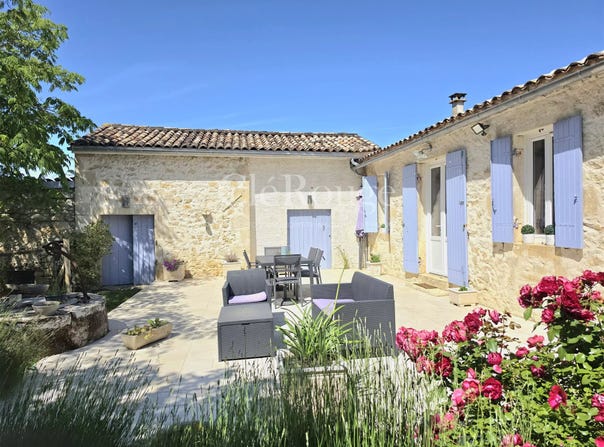 Gensac, Aquitaine 33890