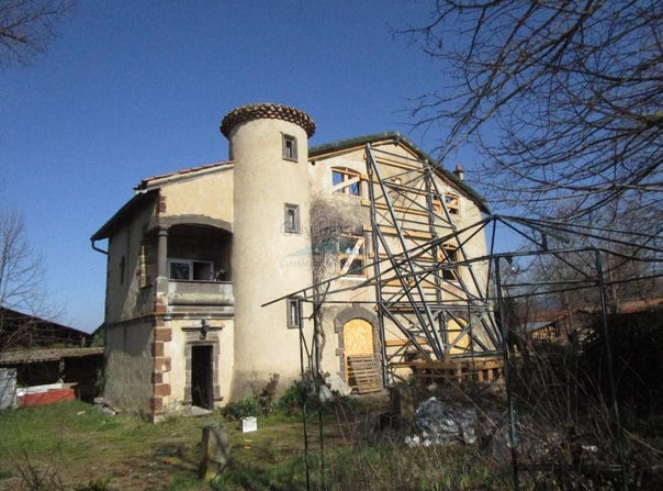 Saint-Georges-d'Aurac, Auvergne 43230