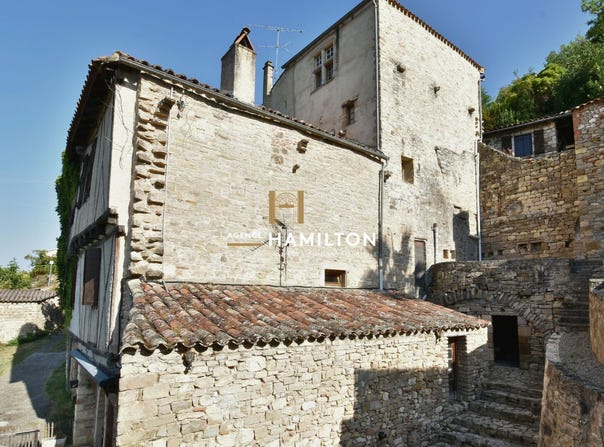 Cordes-sur-Ciel, Midi-Pyrénées 81170