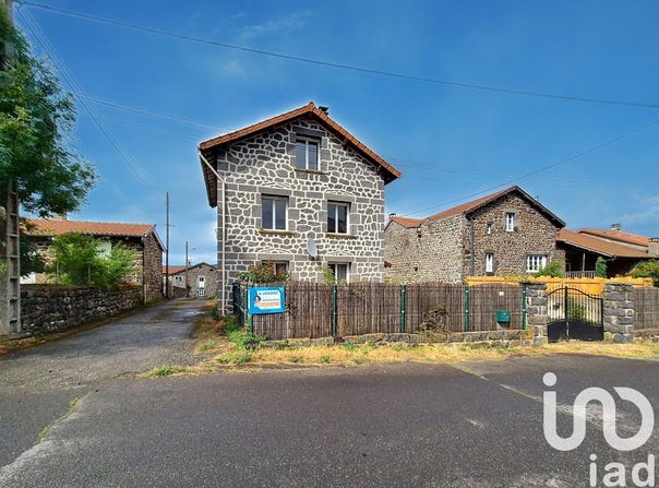 Le Bouchet-Saint-Nicolas, Auvergne-Rhône-Alpes 43510