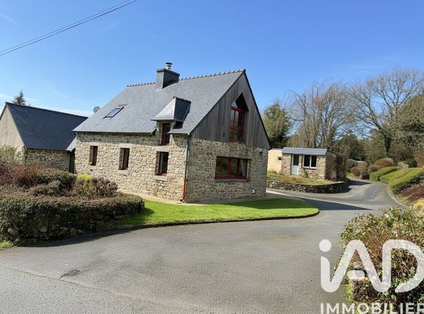 Hanvec, Brittany 29460
