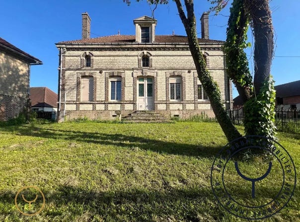 Laines-aux-Bois, Aube 10120