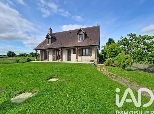 Bosc-Hyons, Normandy 76220