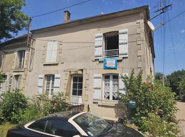 Saint-Aubin-des-Chaumes, Bourgogne-Franche-Comté 58190