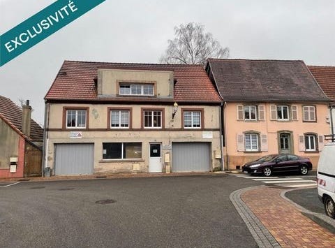 Sarralbe, Lorraine 57430