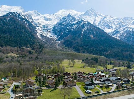 CHAMONIX MONT BLANC, Auvergne-Rhône-Alpes 74400