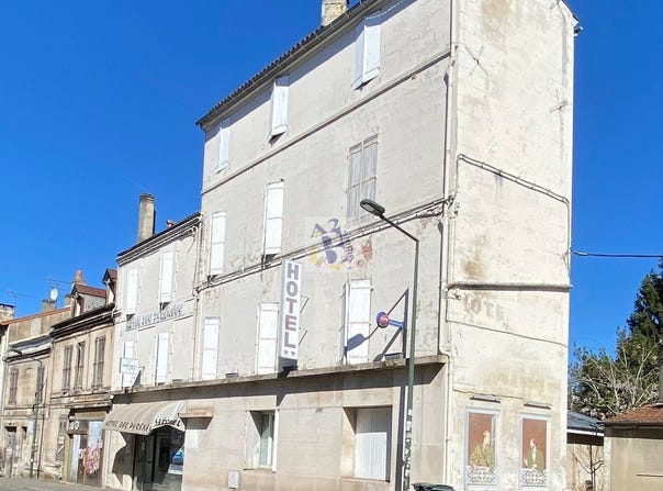 Angoulême, Poitou-Charentes 16000