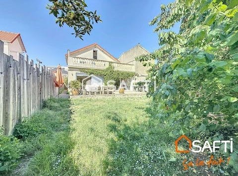Saint-Maur-Des-Fosses, Île-de-France 94100