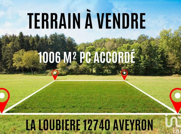 LA LOUBIÈRE, Occitanie 12740