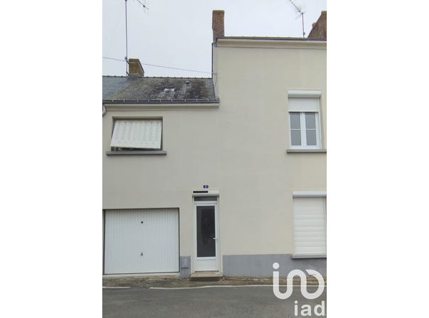 Candé, Pays de la Loire 49440