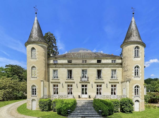 La Roche-Posay, Indre-et-Loire 86270