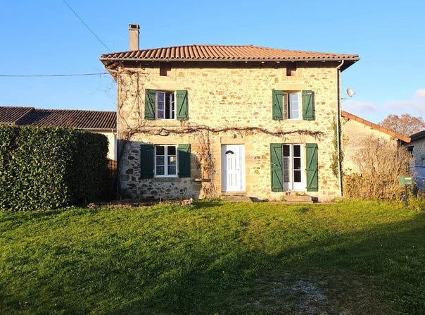 Peyrilhac, Limousin 87510