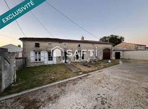 Massac, Poitou-Charentes 17490