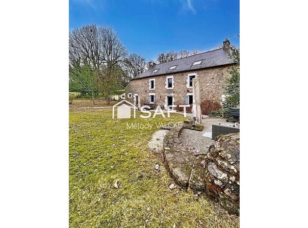 Langoelan, Bretagne 56160