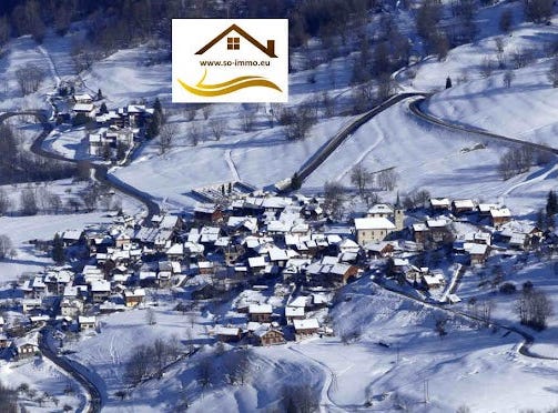 Les Avanchers-Valmorel, Auvergne-Rhône-Alpes 73260