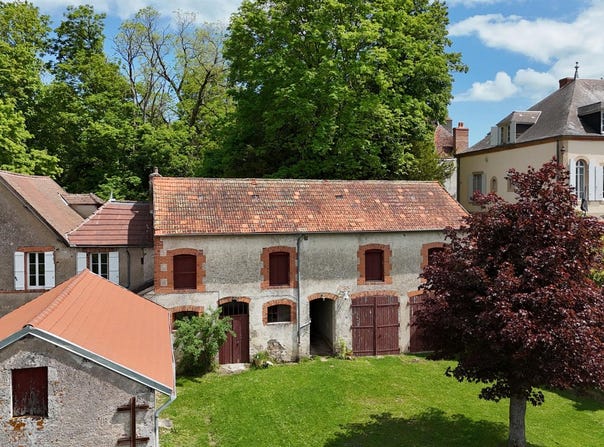 Moulins, Auvergne 03000