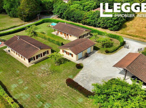 Sadillac, Nouvelle-Aquitaine 24500