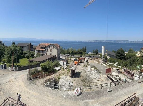 Évian-les-Bains, Haute-Savoie 74500