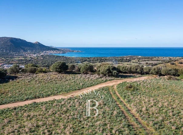 Corbara, Corsica 20256