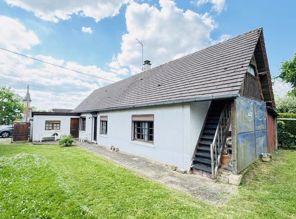 Fouilloy, Oise 60220