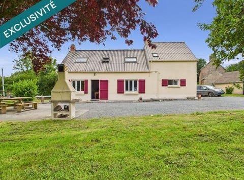 Saussey, Basse-Normandie 50200