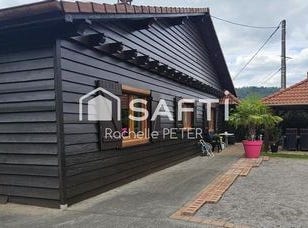 Rupt-Sur-Moselle, Lorraine 88360
