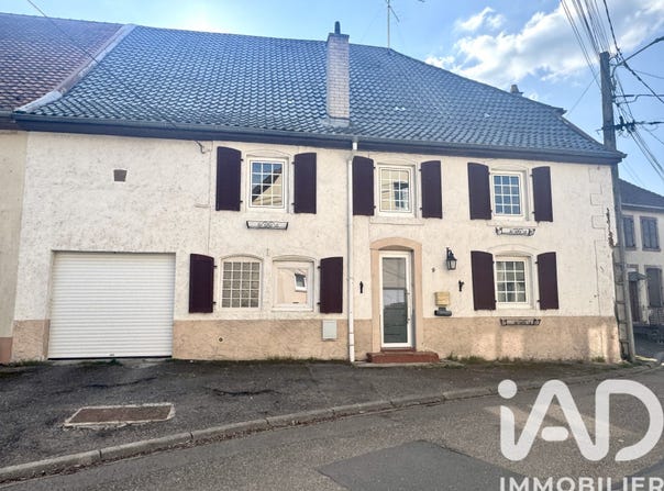 Buhl-Lorraine, Grand Est 57400