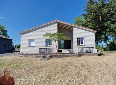 BERNAY ST MARTIN, Poitou-Charentes 17330
