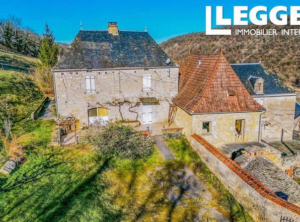 Saint-Clair, Occitanie 46300
