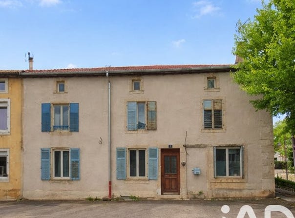 Chambley-Bussières, Grand Est 54890