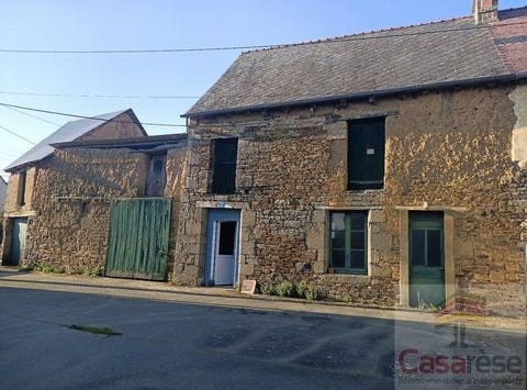 TREVERIEN, Bretagne 35190
