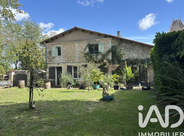 Izon, Nouvelle-Aquitaine 33450