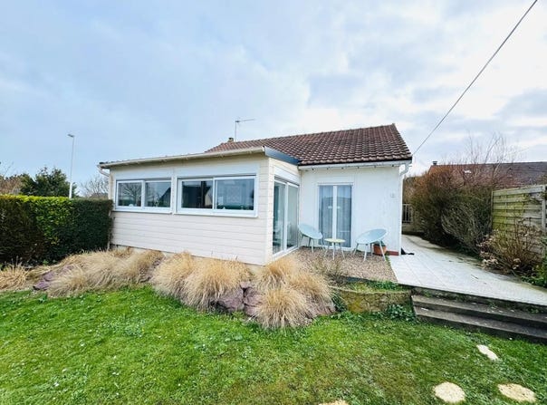 Criel Sur Mer, Normandy 76910