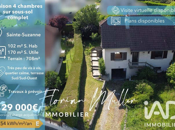 Sainte-Suzanne, Bourgogne-Franche-Comté 25630