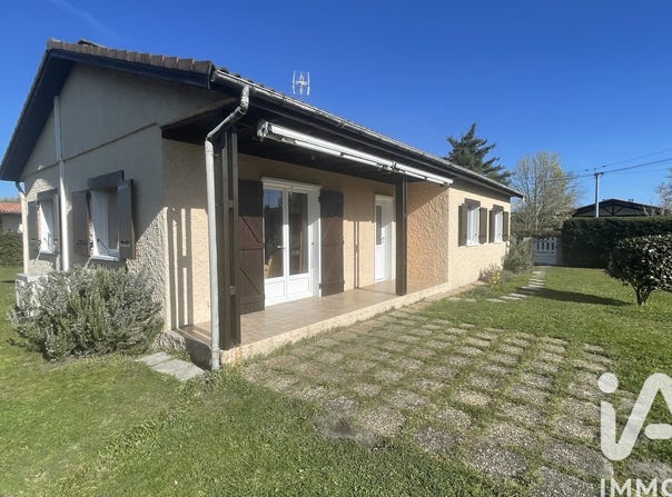 Sainte-Eulalie-en-Born, Nouvelle-Aquitaine 40200