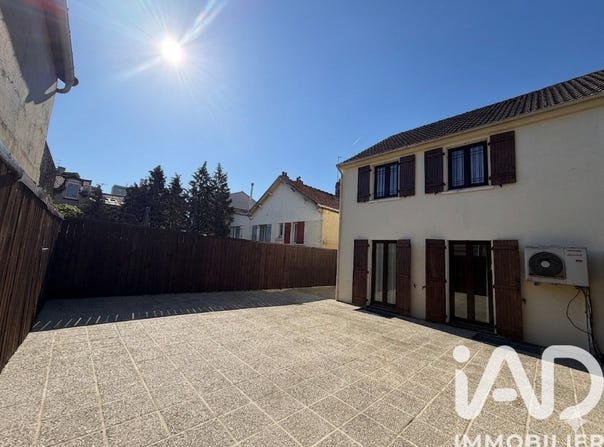 Aubervilliers, Île-de-France 93300
