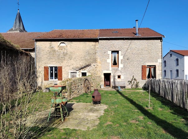 Ninville, Haute-Marne 52800