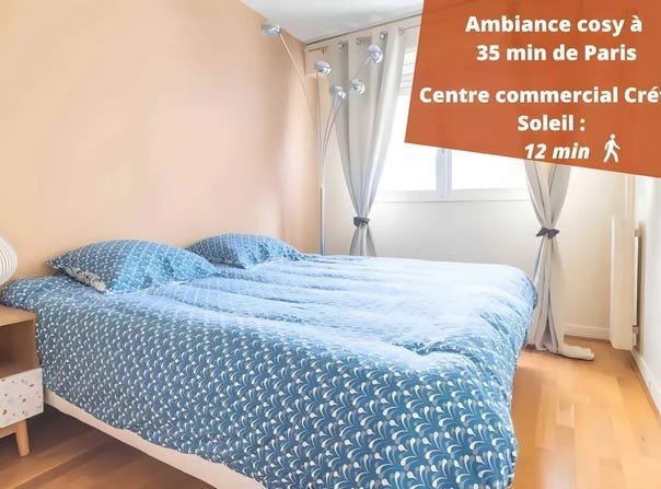 Rue de la Plumerette, Créteil, Île-de-France 94000
