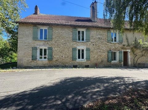 Choye, Franche-Comté 70700