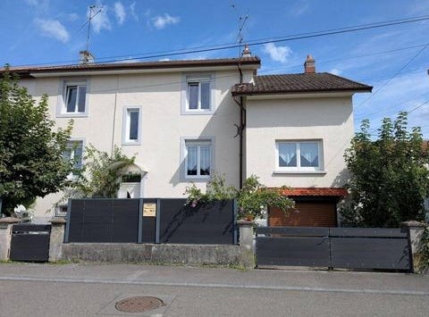 Mandeure, Franche-Comté 25350