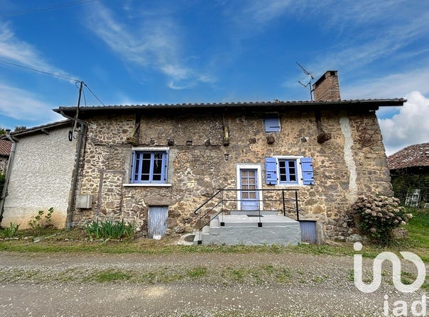 Maisonnais-sur-Tardoire, Nouvelle-Aquitaine 87440