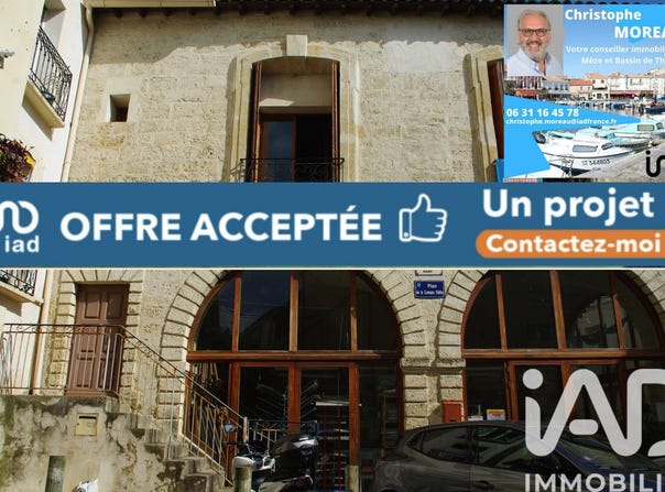 Mèze, Occitanie 34140