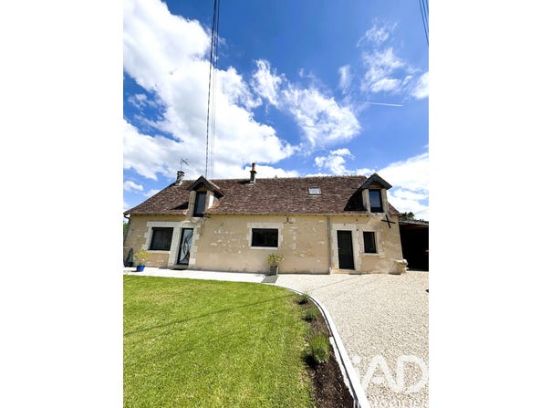 Martizay, Centre-Val de Loire 36220