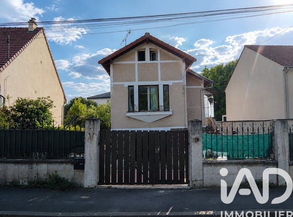 Mitry-Mory, Île-de-France 77290