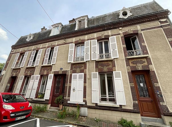 Conflans-Sainte-Honorine, Yvelines 78700
